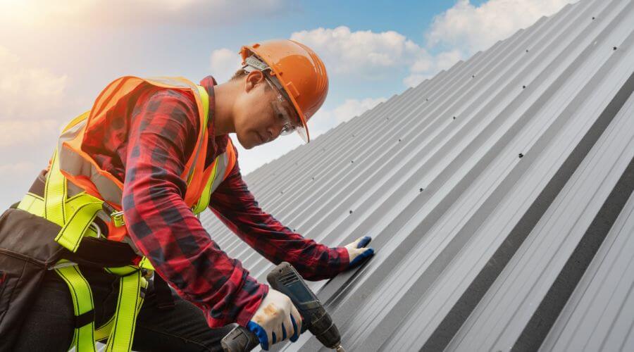 Owens Corning roofing contractor in Parksville, KY